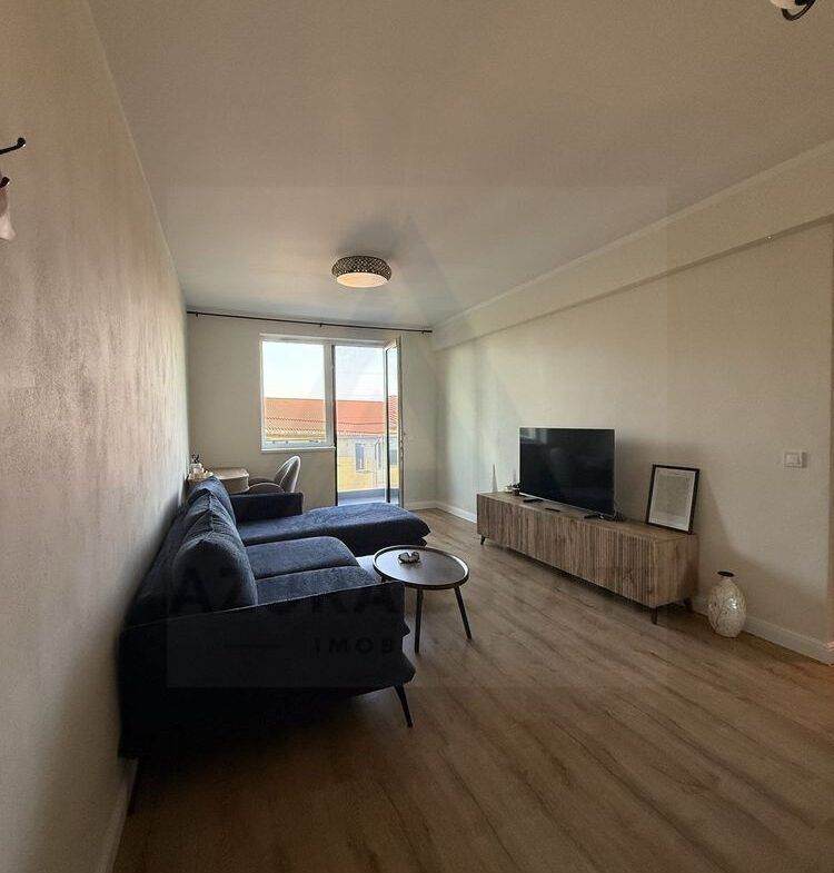 Apartament cu 2 camere 54 mp si balcon la prima inchiriere in Selimbar