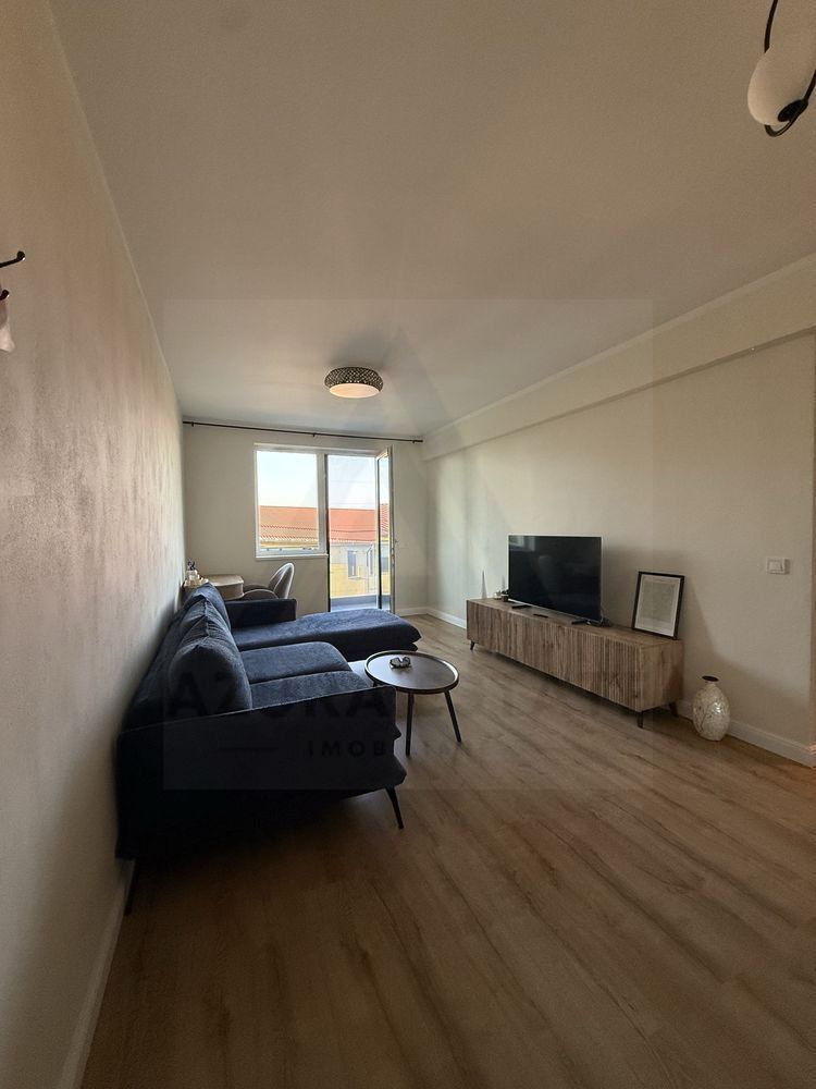 Apartament cu 2 camere 54 mp si balcon la prima inchiriere in Selimbar