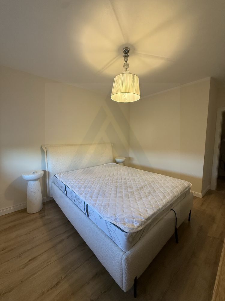 Apartament cu 2 camere 54 mp si balcon la prima inchiriere in Selimbar