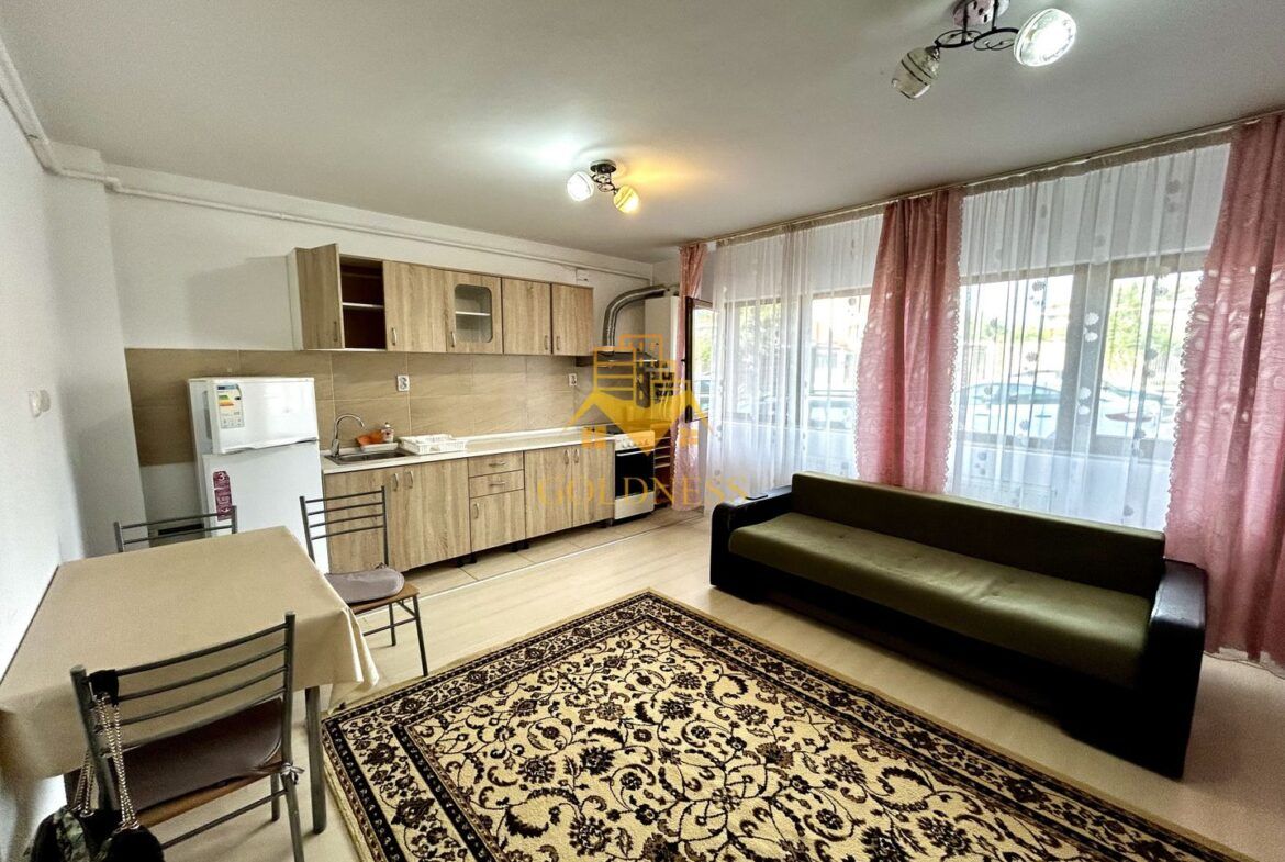2 camere open space, Parcare, Zona Poligonului, Floresti, Profi