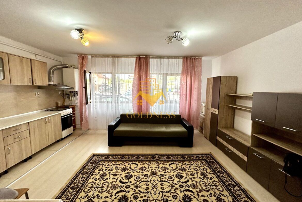 2 camere open space, Parcare, Zona Poligonului, Floresti, Profi