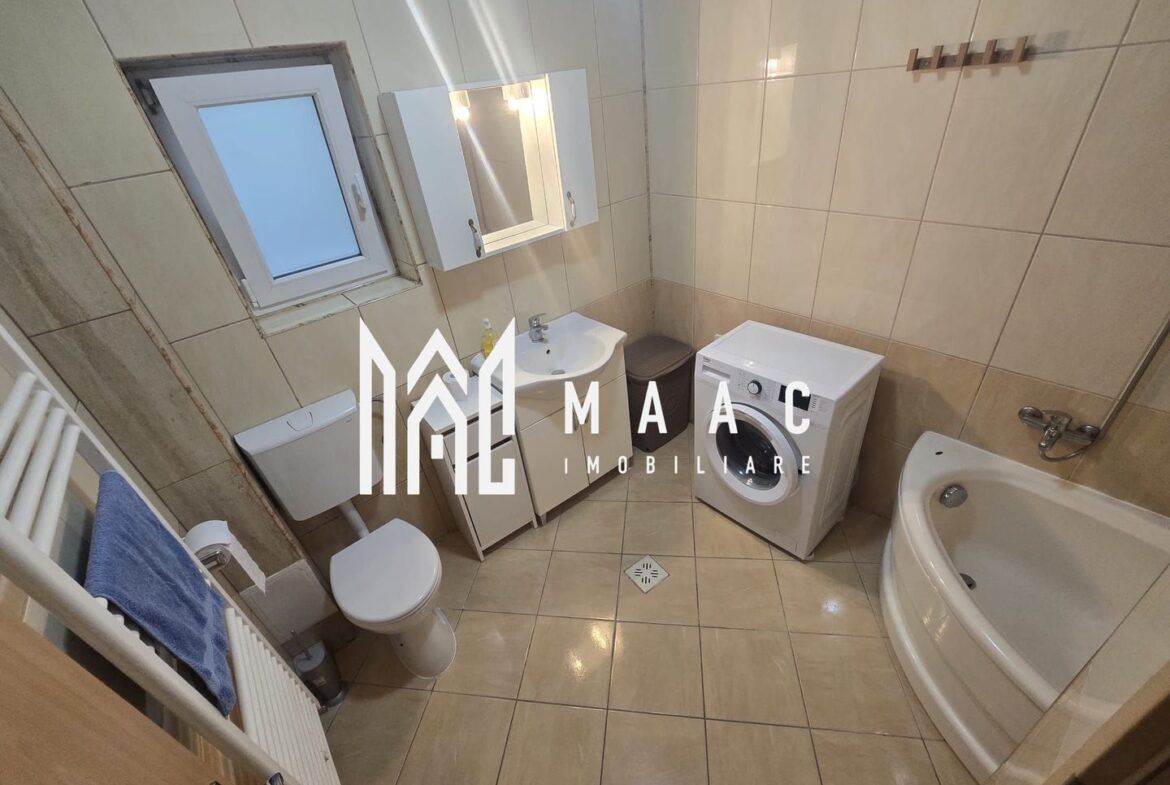 Apartament 2 camere decomandat parter gradina Strand