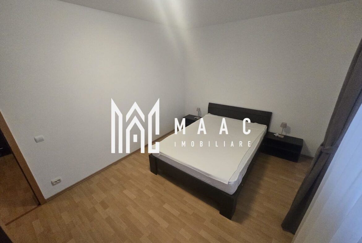 Apartament 2 camere decomandat parter gradina Strand