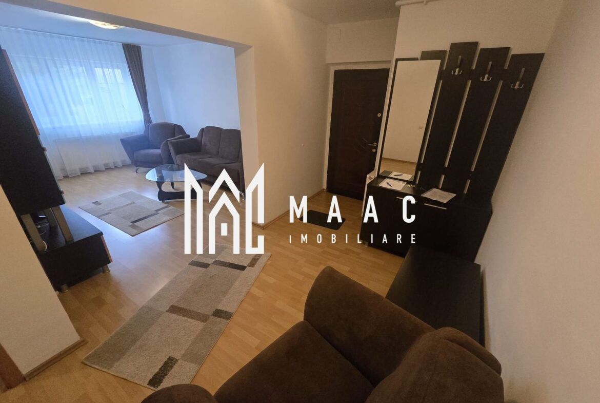 Apartament 2 camere decomandat parter gradina Strand