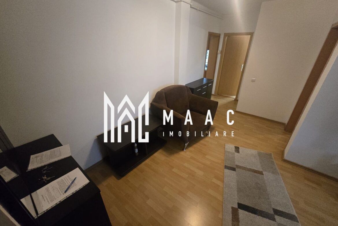Apartament 2 camere decomandat parter gradina Strand