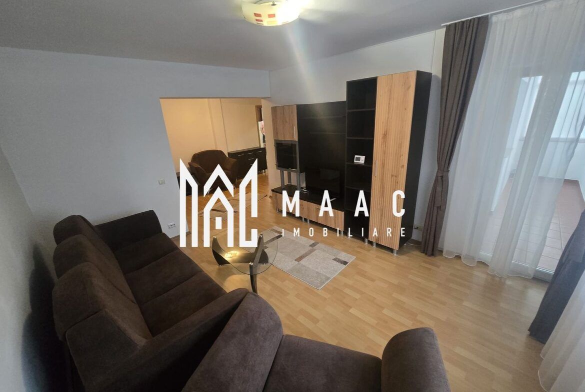 Apartament 2 camere decomandat parter gradina Strand