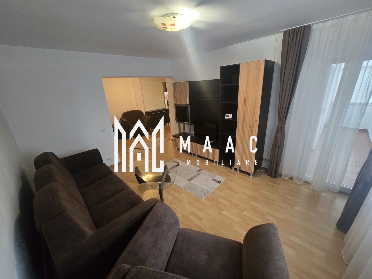 Apartament 2 camere decomandat parter gradina Strand