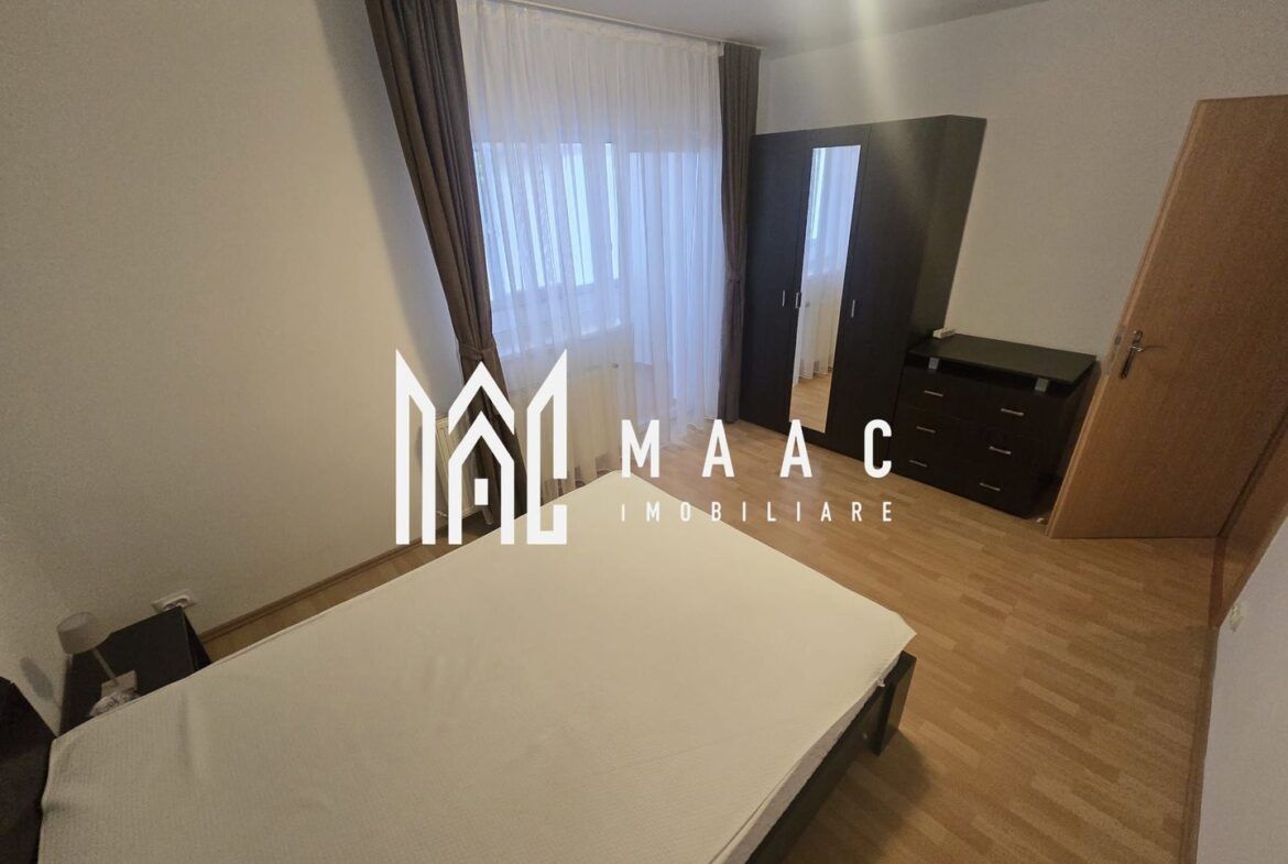 Apartament 2 camere decomandat parter gradina Strand