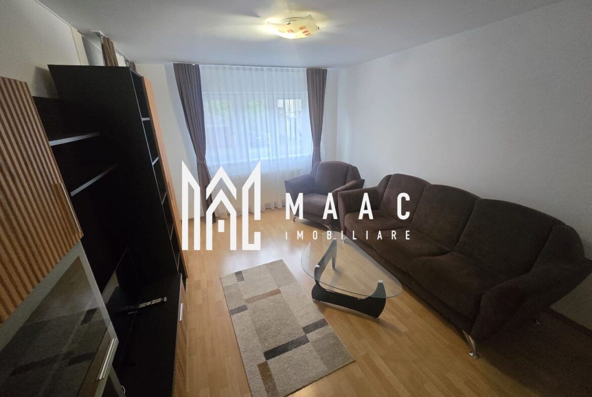 Apartament 2 camere decomandat parter gradina Strand