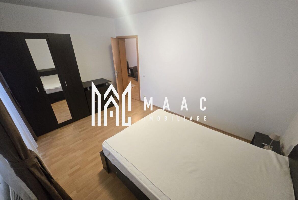 Apartament 2 camere decomandat parter gradina Strand