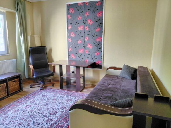 De inchiriat apartament cu o camera, parter, Mazepa 1, 260 euro - Imagine principala