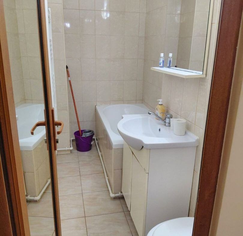 De inchiriat apartament cu o camera, parter, Mazepa 1, 260 euro