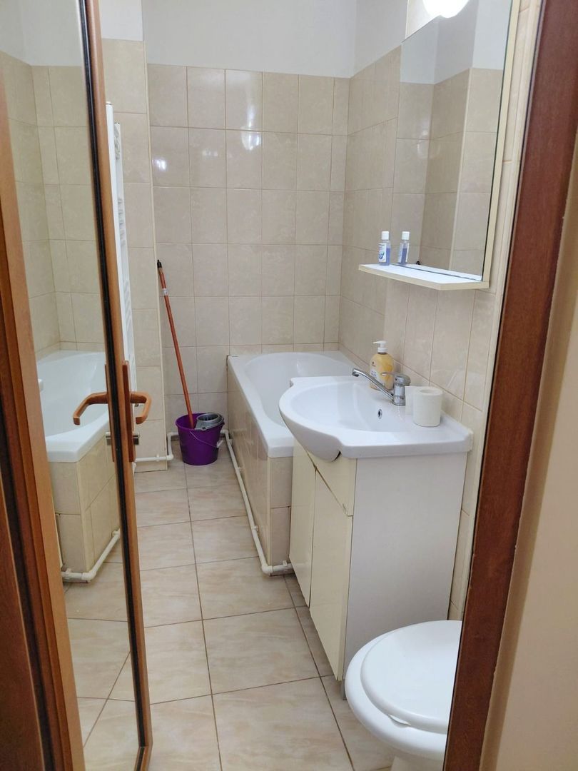 anBn-10218 De inchiriat apartament cu o camera, parter, Mazepa 1, 260 euro
