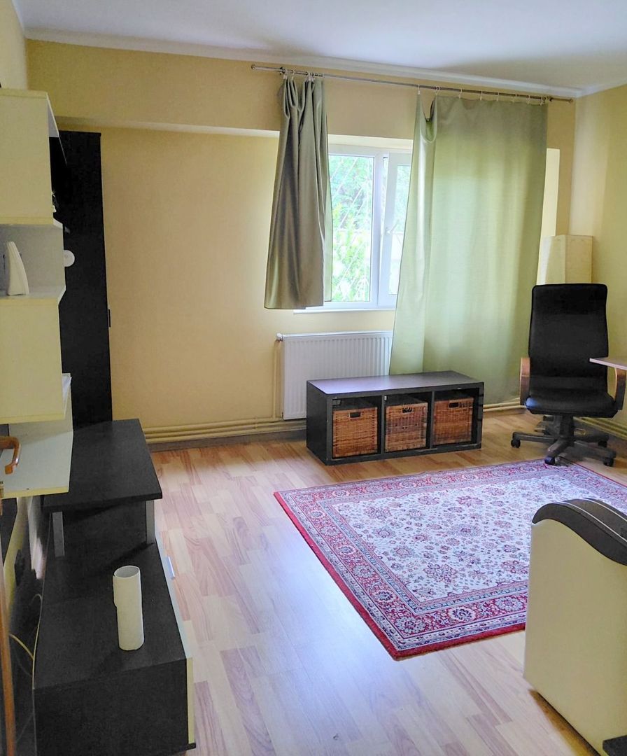 anBn-10219 De inchiriat apartament cu o camera, parter, Mazepa 1, 260 euro