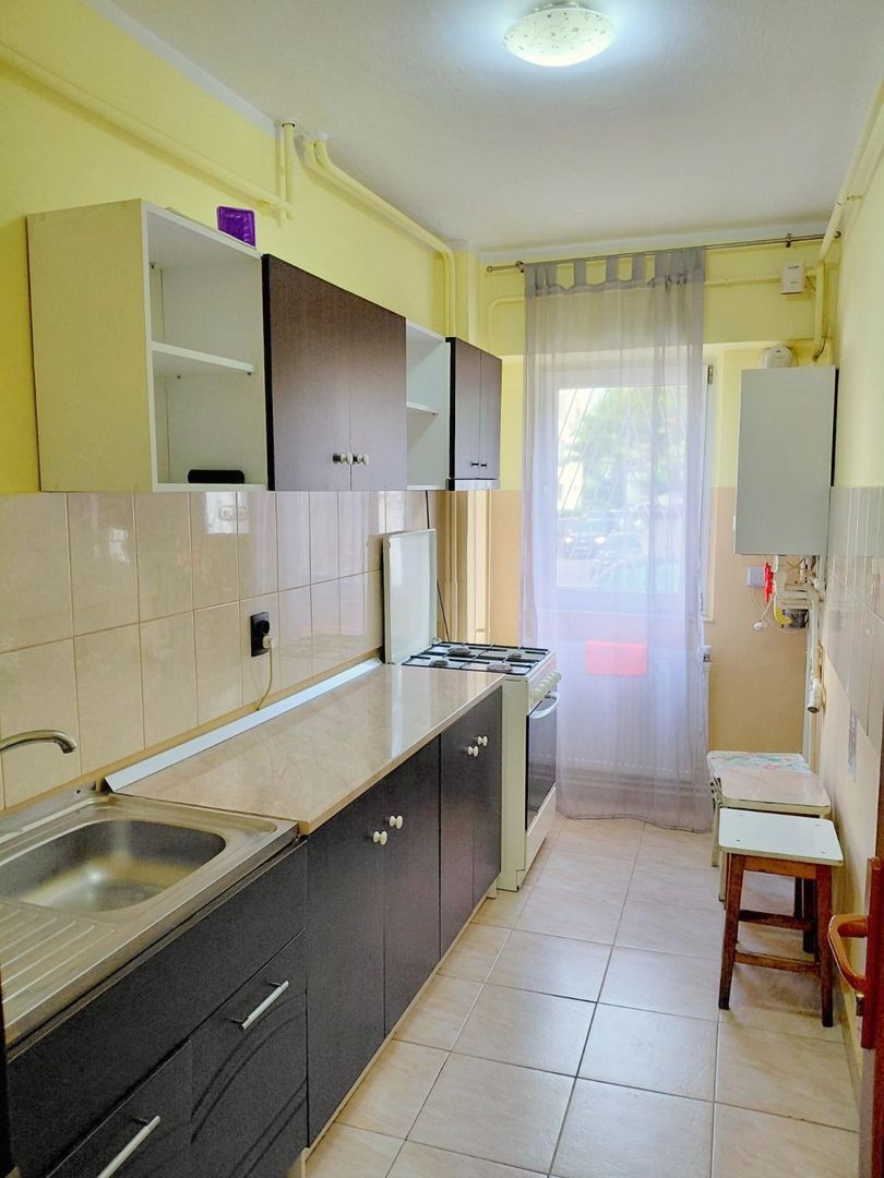 anBn-10220 De inchiriat apartament cu o camera, parter, Mazepa 1, 260 euro