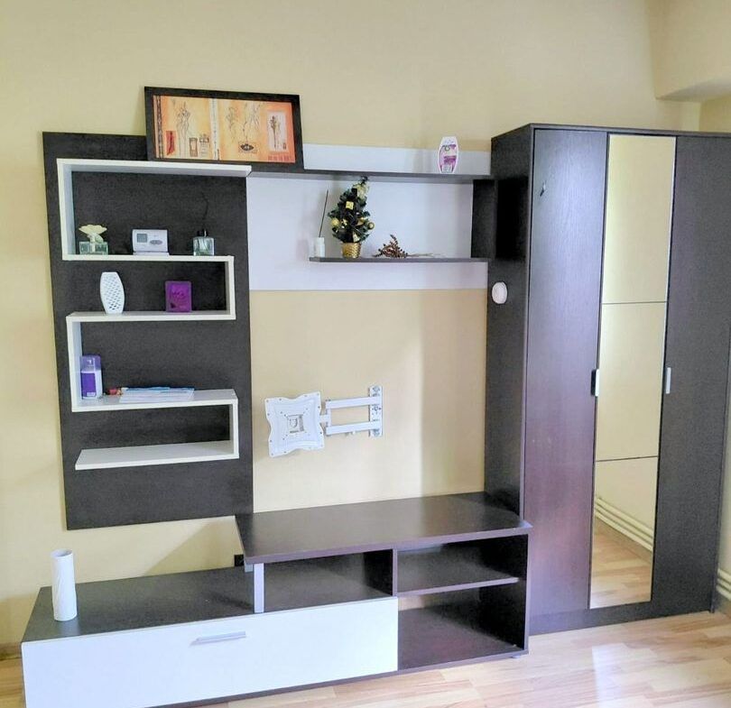 De inchiriat apartament cu o camera, parter, Mazepa 1, 260 euro