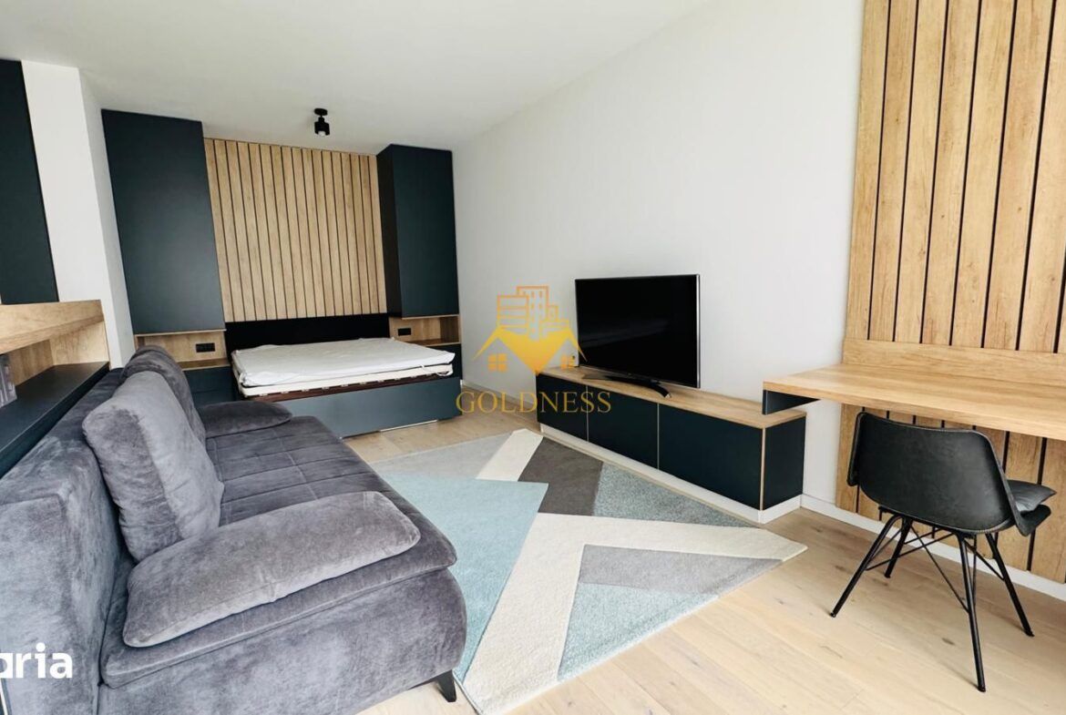 1 camera studio, Marasti, The Office, Record Park, 21 dec. Lidl