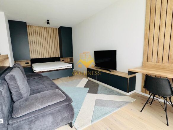 1 camera studio, Marasti, The Office, Record Park, 21 dec. Lidl - Imagine principala