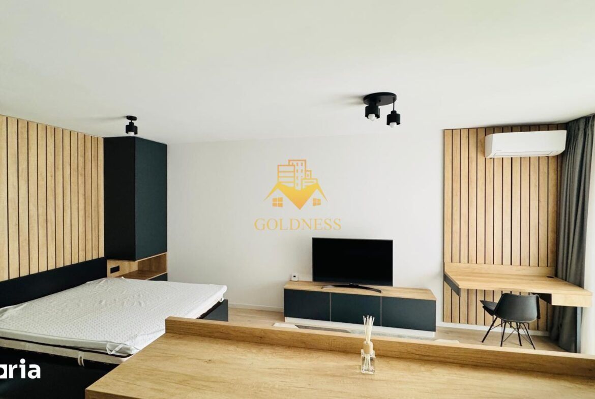 1 camera studio, Marasti, The Office, Record Park, 21 dec. Lidl