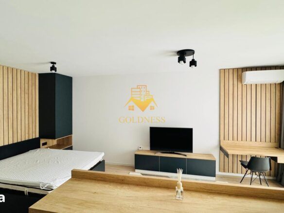 1 camera studio, Marasti, The Office, Record Park, 21 dec. Lidl - foto 2