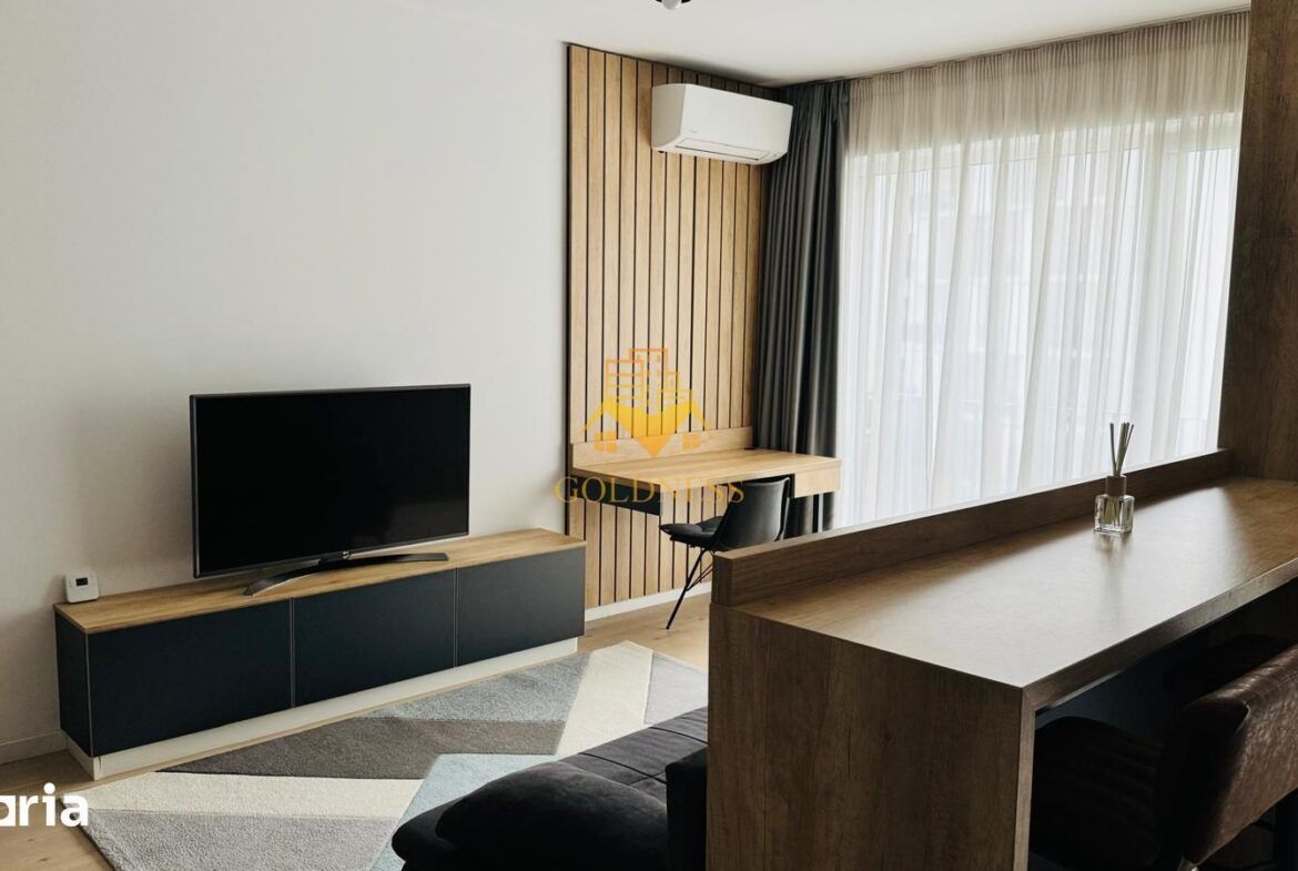 1 camera studio, Marasti, The Office, Record Park, 21 dec. Lidl