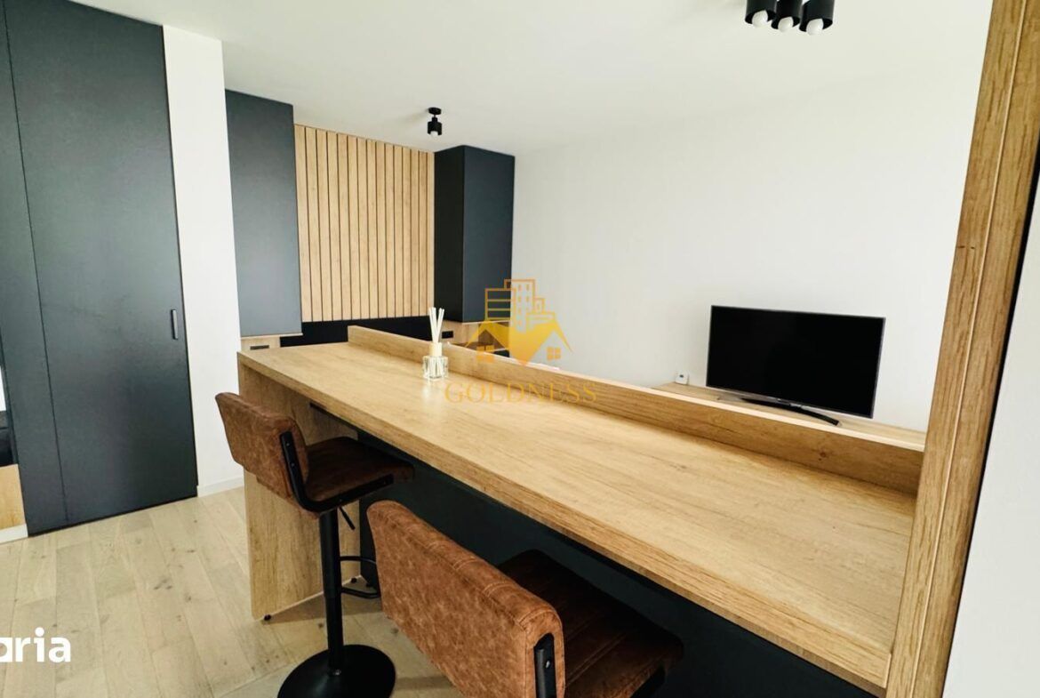 1 camera studio, Marasti, The Office, Record Park, 21 dec. Lidl