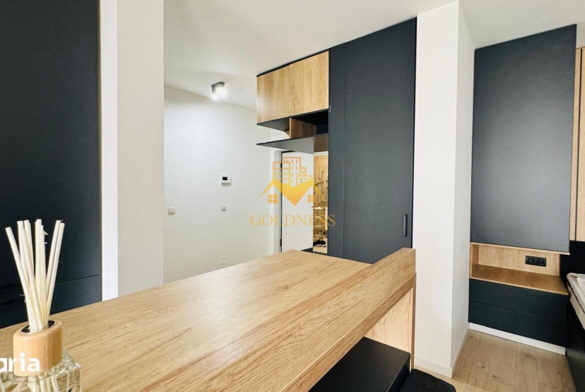 1 camera studio, Marasti, The Office, Record Park, 21 dec. Lidl