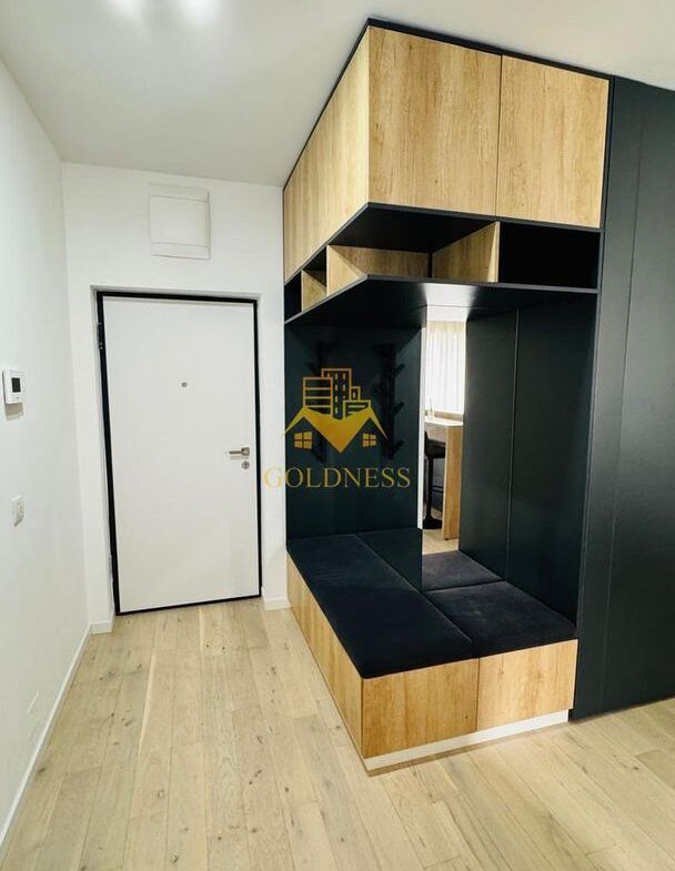 1 camera studio, Marasti, The Office, Record Park, 21 dec. Lidl