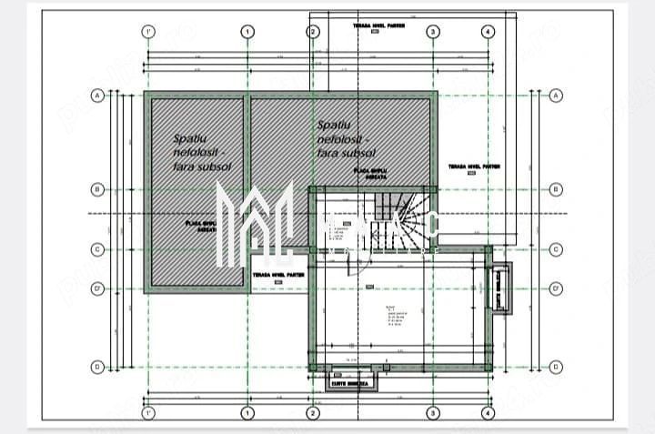 Teren intravilan 400 mp | Selimbăr-Bungard | Proiect,Autorizație