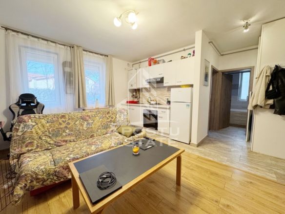 Apartament 2 camere de vanzare, 35mp utili -Giroc, zona ESO