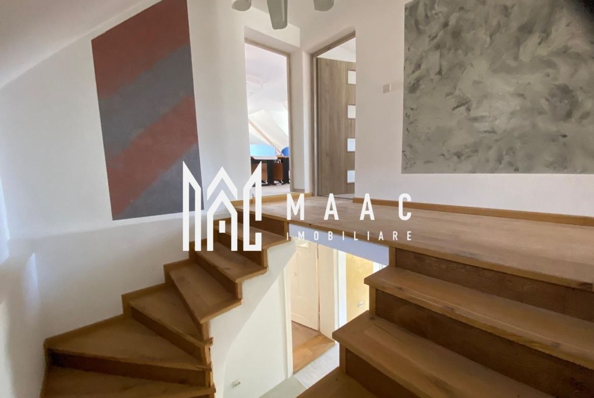 Proprietate individuală 12 camere | Cristian | 4 corpuri, 553 mp