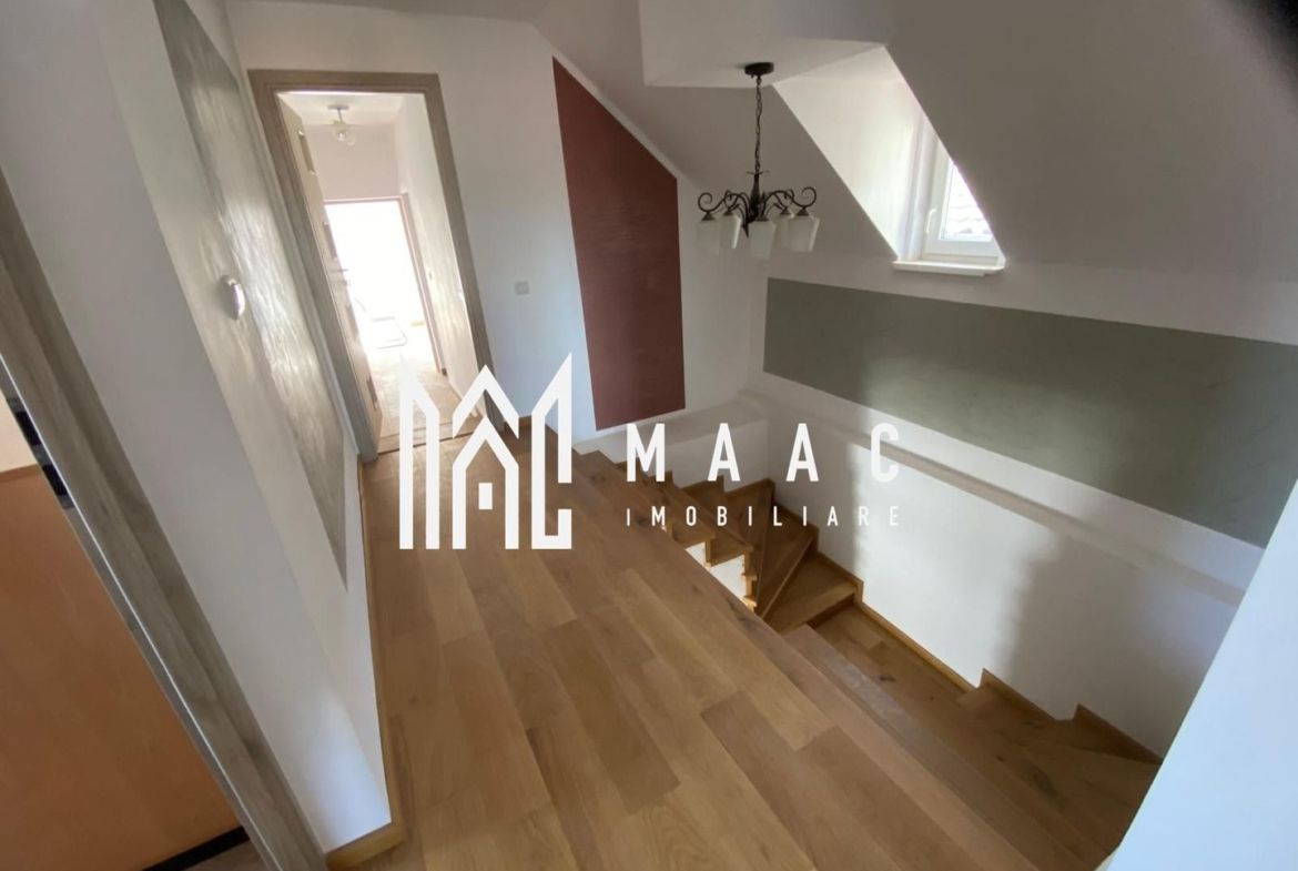 Proprietate individuală 12 camere | Cristian | 4 corpuri, 553 mp