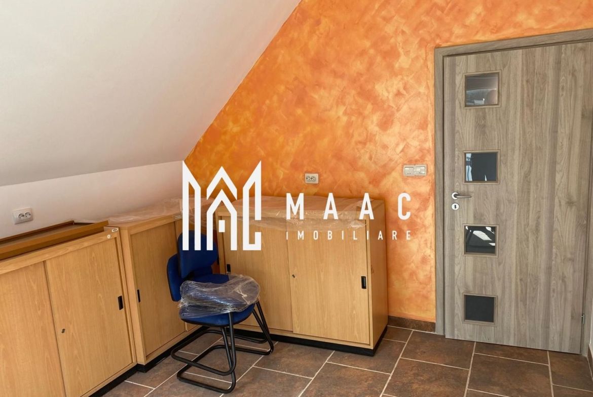 Proprietate individuală 12 camere | Cristian | 4 corpuri, 553 mp