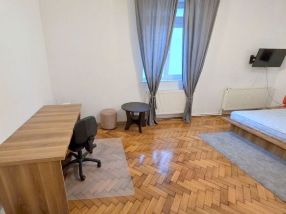 De inchiriat apartament cu o camera ultracentral, et. 1, 320 euro - foto 3