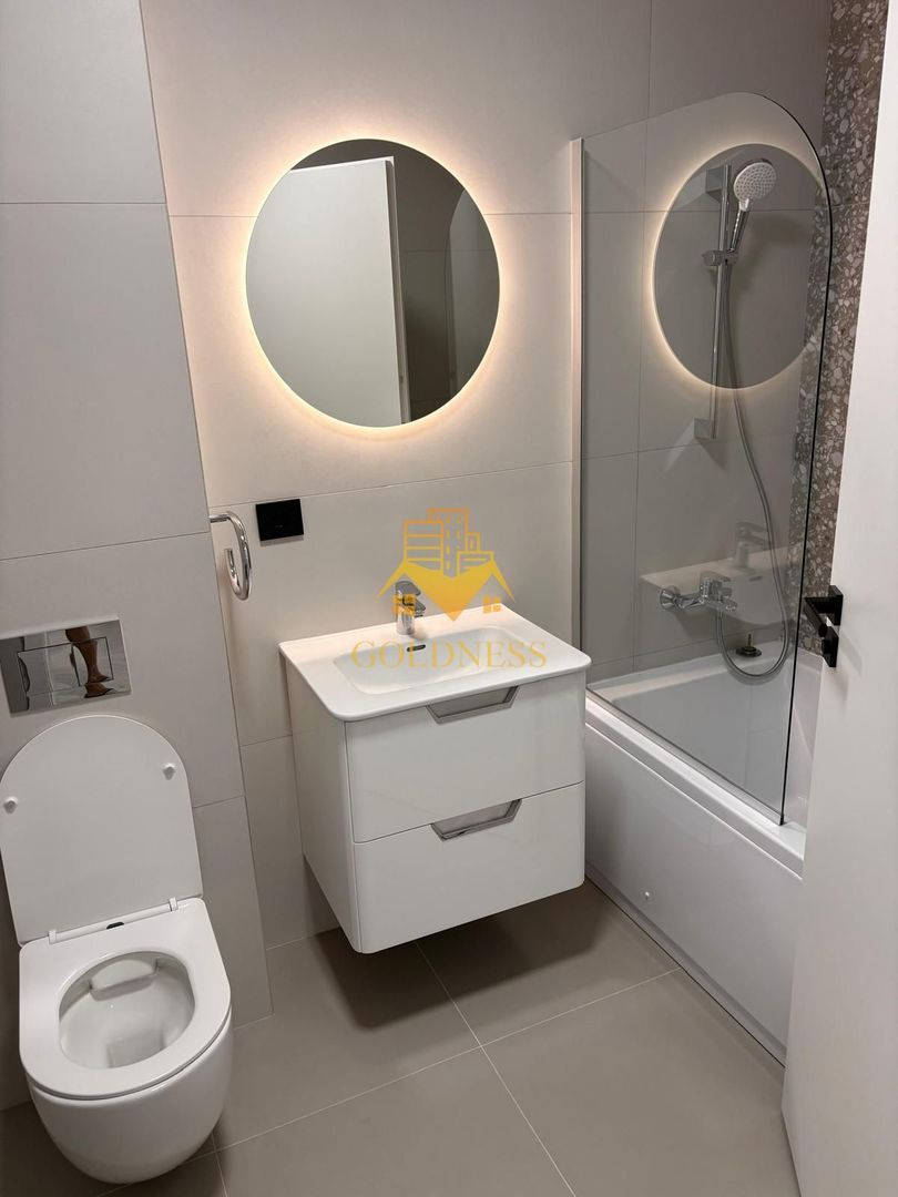 anBn-10286 2 camere Modern, Pet friendly, Elite City, Lidl, Iris, Auchan,Fabricii