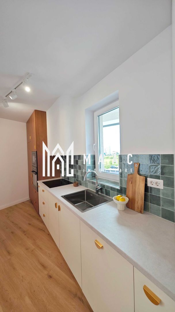Apartament 3 camere decomandat | Șelimbăr | 74 mp, 2 băi