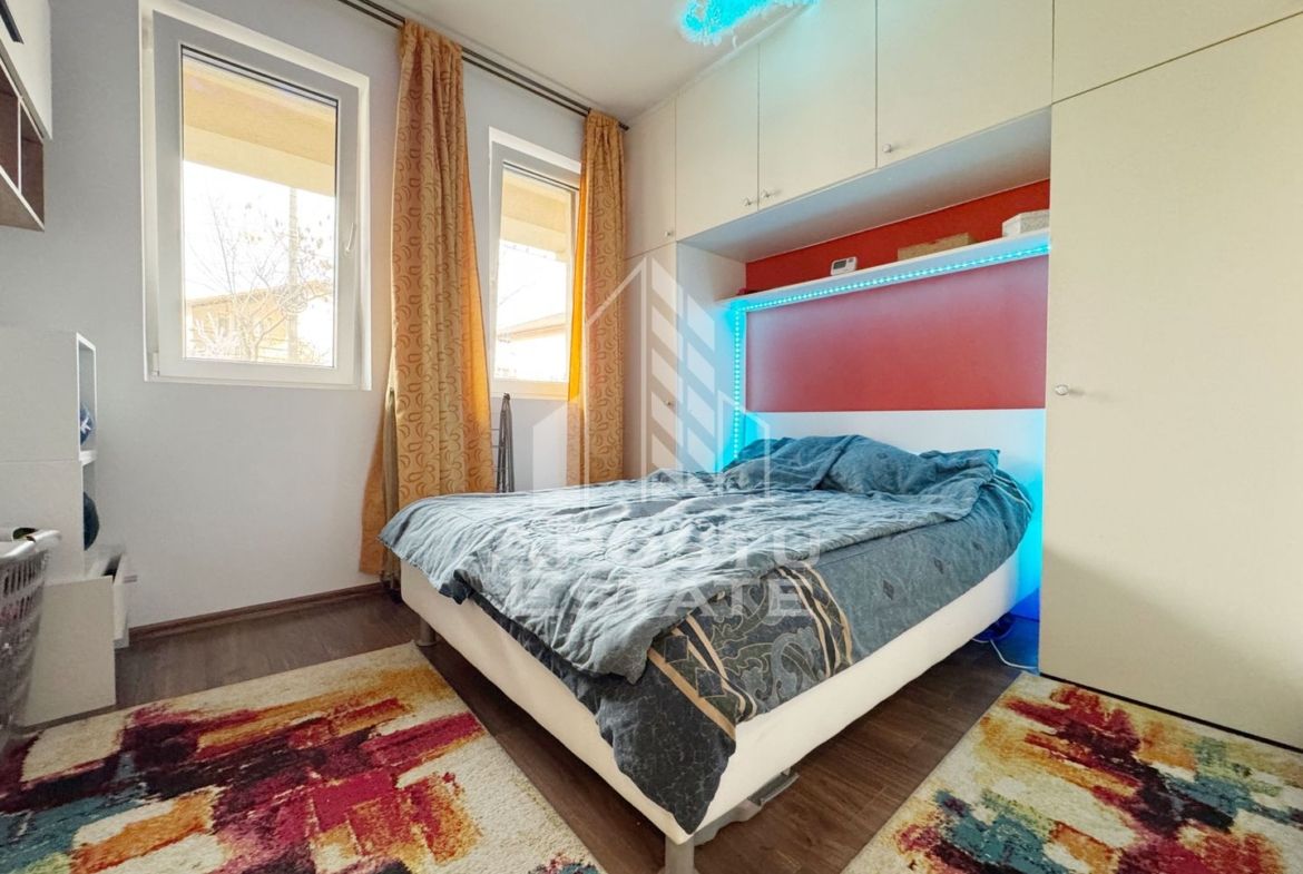Apartament 2 camere de vanzare, 35mp utili -Giroc, zona ESO
