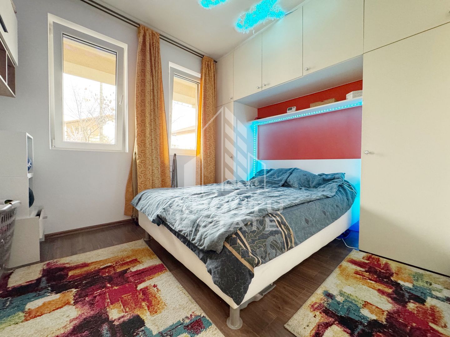 Apartament 2 camere de vanzare, 35mp utili -Giroc, zona ESO