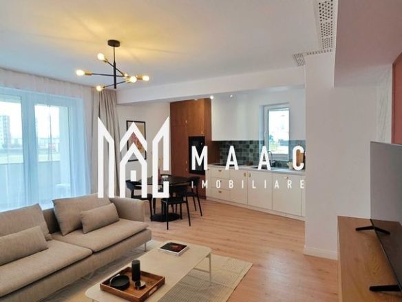 Apartament 3 camere decomandat | Șelimbăr | 74 mp, 2 băi - foto 3