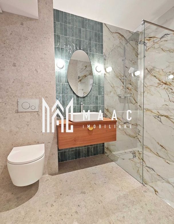 Apartament 3 camere decomandat | Șelimbăr | 74 mp, 2 băi
