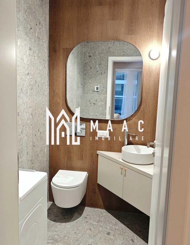 Apartament 3 camere decomandat | Șelimbăr | 74 mp, 2 băi