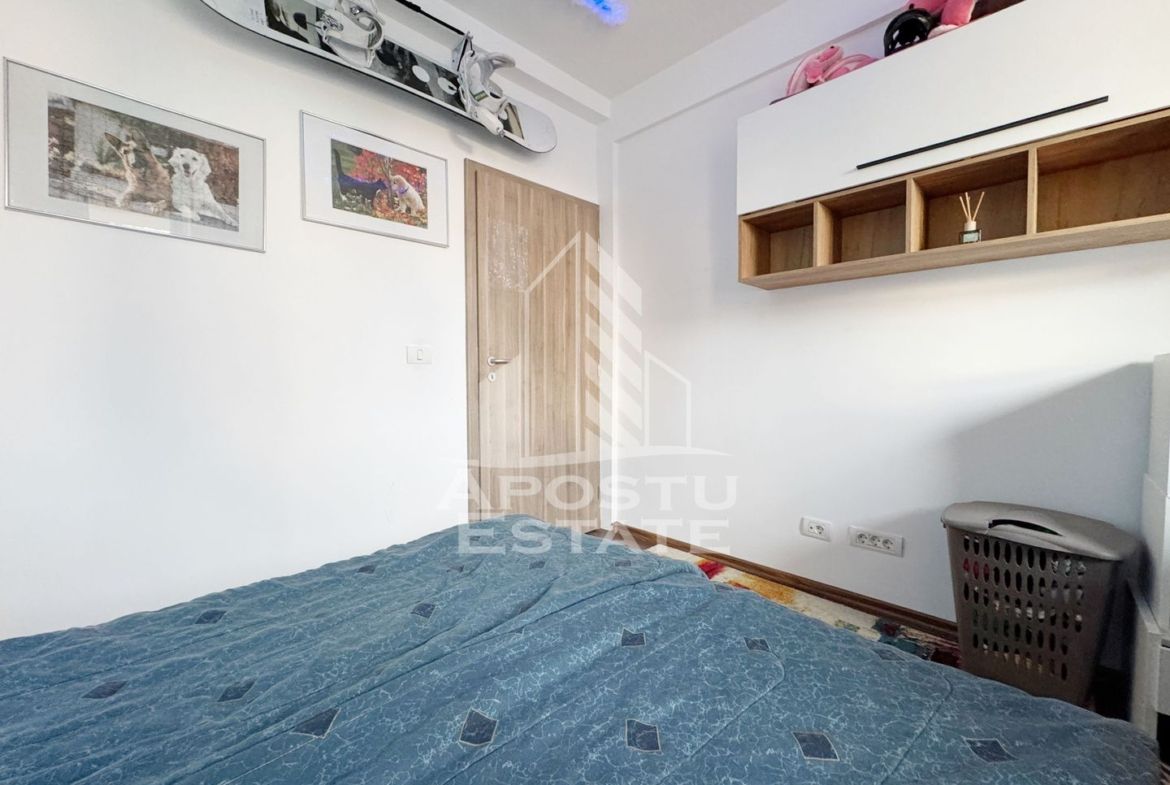 Apartament 2 camere de vanzare, 35mp utili -Giroc, zona ESO