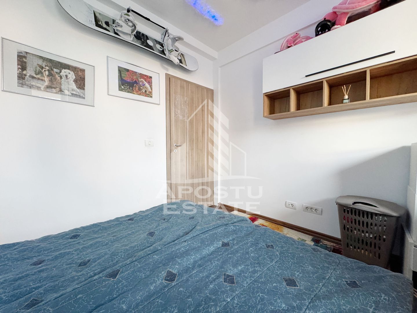 Apartament 2 camere de vanzare, 35mp utili -Giroc, zona ESO