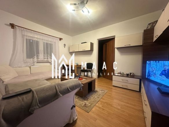 Apartament 2 camere | Hipodrom 2, Sibiu | semidecomandat, etaj 1 - Imagine principala