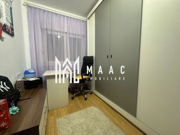 Apartament 2 camere | Hipodrom 2, Sibiu | semidecomandat, etaj 1 - foto 3