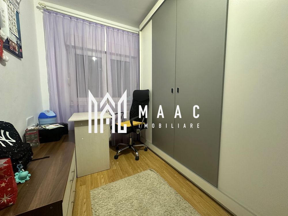 Apartament 2 camere | Hipodrom 2, Sibiu | semidecomandat, etaj 1