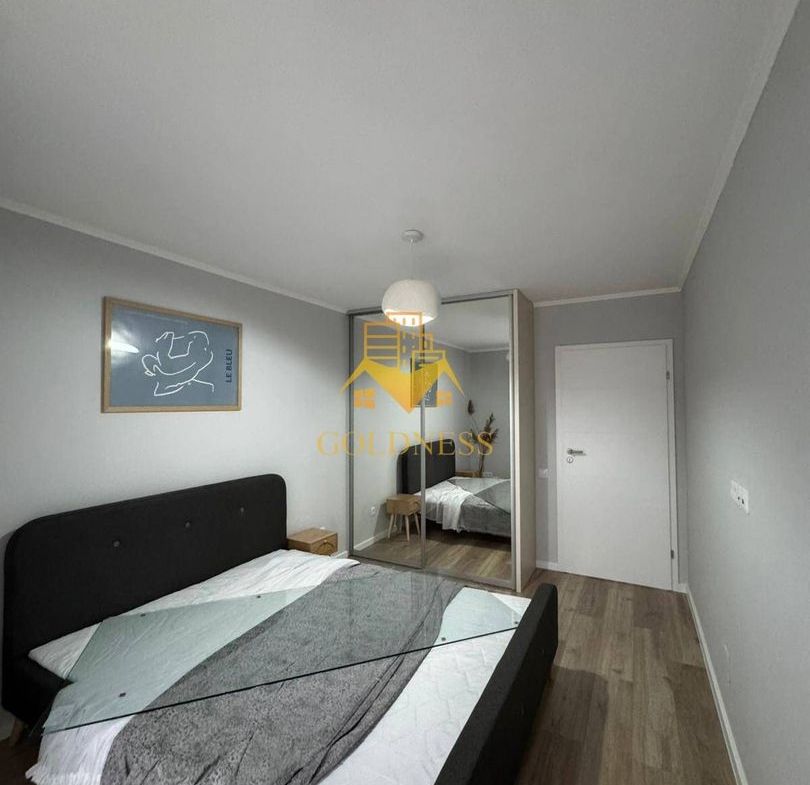 2 camere, Marasti, The Nest, The Office, 21 Dec, Prima inchiriere
