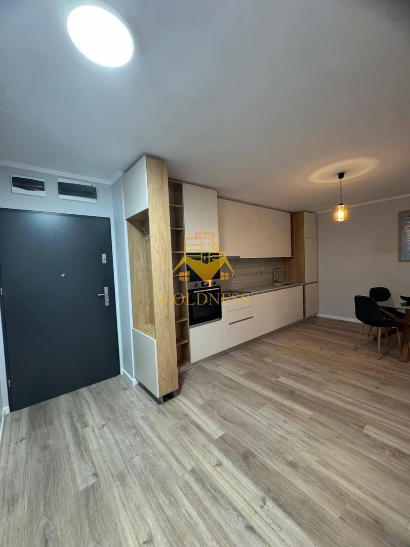 2 camere, Marasti, The Nest, The Office, 21 Dec, Prima inchiriere