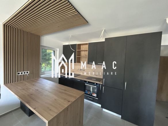 Apartament 3 camere Sibiu | Exterior Vest | terasă, 2 băi - Imagine principala