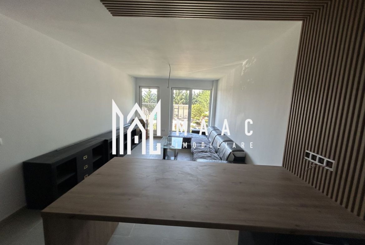 Apartament 3 camere Sibiu | Exterior Vest | terasă, 2 băi
